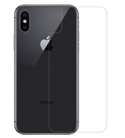 iPhone Xs Max Front + Back Tempered Glass Protector