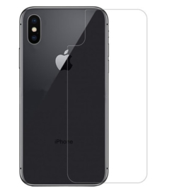 iPhone X / Xs Front + Back Tempered Glass Protector