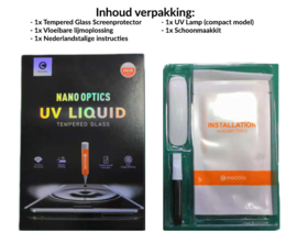 Galaxy Note 10 Plus Premium UV Liquid Glue 3D Tempered Glass Protector