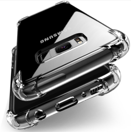 Galaxy S8 Transparant Soft TPU Air Cushion Hoesje