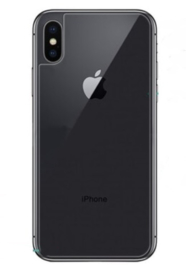 iPhone Xs Max Front + Back Tempered Glass Protector