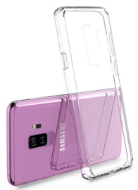 Galaxy S9 Plus Ultra Hybrid Bumper Case TPU + PC