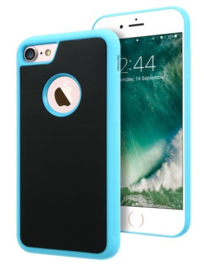 iPhone 7 / 8 / SE 2020-2022 Anti Gravity Case Sticky Kleefhoesje