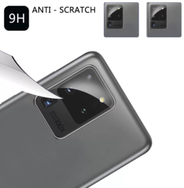 Galaxy Note 20 Ultra Camera Lens Tempered Glass Protector