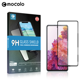 Galaxy S10E Premium Full Cover Tempered Glass Protector