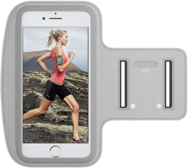 Sport Armband Hoesje iPhone 6-7-8 Plus / X(s) / Xr / 11 - 12 (Pro) (Max)