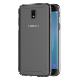 Galaxy J5 (2017) 360° Full Cover Transparant TPU Hoesje