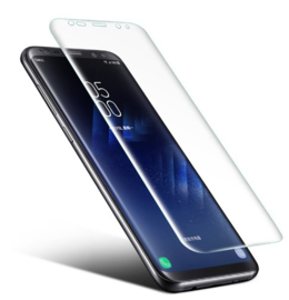 Galaxy S8 Premium 3D Curved Full Cover Folie Screen Protector