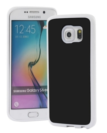 Galaxy S6 Edge Anti Gravity Case Sticky Kleefhoesje
