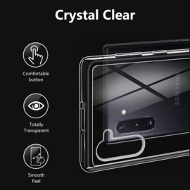 Galaxy Note 10 Plus Ultra Hybrid Bumper Case TPU + PC