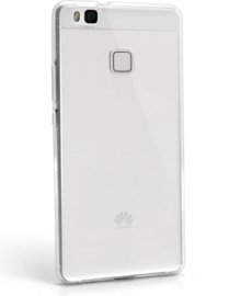 Huawei P9 Lite Soft TPU Hoesje Transparant