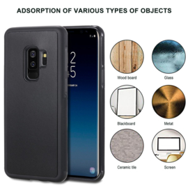 Galaxy S9 Plus Anti Gravity Case Sticky Kleefhoesje