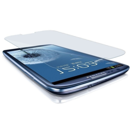 Galaxy S3 Tempered Glass Screen Protector