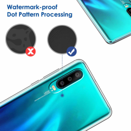 Huawei P30 Premium Transparant Soft TPU Hoesje