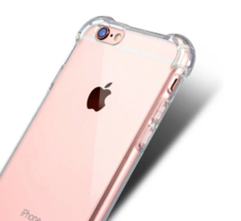 iPhone 6 / 6S Transparant Soft TPU Air Cushion Hoesje