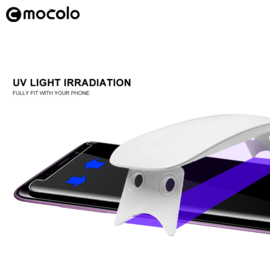 Galaxy Note 9 Premium UV Liquid Glue 3D Tempered Glass Protector