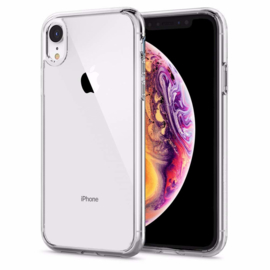 iPhone Xr Ultra Hybrid Bumper Case TPU + PC