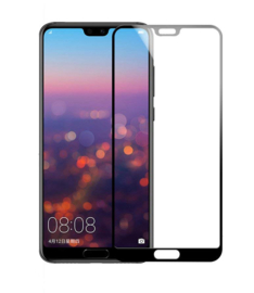 Huawei P20 Pro Full Cover Full Glue Tempered Glass Protector