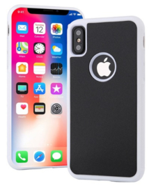 iPhone Xs Max Anti Gravity Case Sticky Kleefhoesje