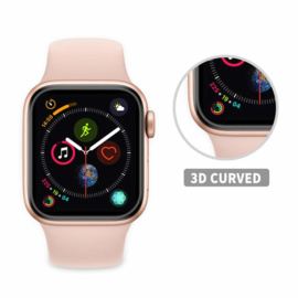 Apple Watch 40MM / 44MM 3D Tempered Glass Screen Protector