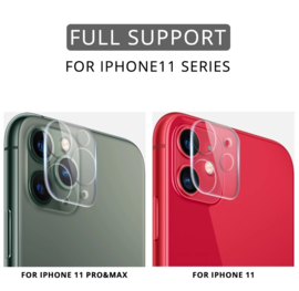 iPhone 11 Camera Lens Tempered Glass Protector