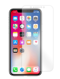 2 STUKS iPhone X / Xs Full Cover Folie Screen Protector