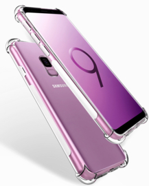 Galaxy S9 Transparant Soft TPU Air Cushion Hoesje