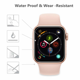 Apple Watch 41MM / 45MM 3D Tempered Glass Screen Protector