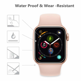 Apple Watch 40MM / 44MM 3D Tempered Glass Screen Protector