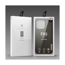 iPhone 13 Pro Dux Ducis Fino Hybrid Back Case Groen