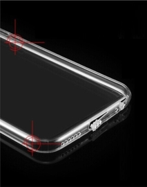 Iphone 6  Plus / 6S+ Ultra Hybrid Bumper Case TPU + PC