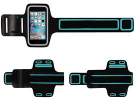 Sport Armband Hoesje iPhone 6 / 7 / 8 / SE 2020 / 12 Mini
