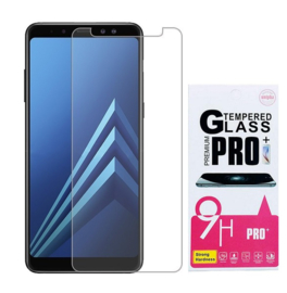 Galaxy A8 (2018) Tempered Glass Screen Protector