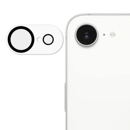 iPhone 16e Camera Lens Tempered Glass Protector
