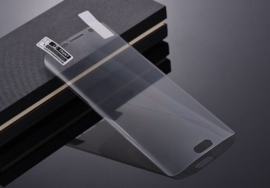 2 STUKS Galaxy S6 Edge Plus 3D Curved Full Body Folie Screen Protector