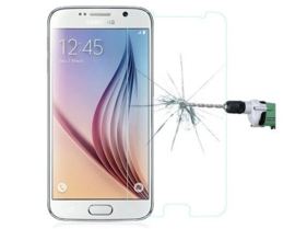 Galaxy S6 Tempered Glass Screen Protector