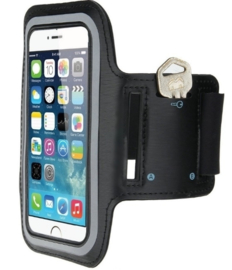 Sport Armband Hoesje iPhone 6-7-8 Plus / X(s) / Xr / 11 - 12 (Pro) (Max)