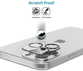 iPhone 15 Pro Max Camera Lens Tempered Glass Protector