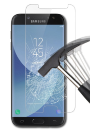 Galaxy J7 (2017) Tempered Glass Screen Protector