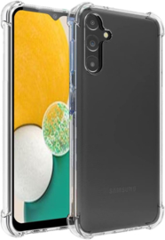 Galaxy A14 4G/5G Transparant Soft TPU Air Cushion Hoesje