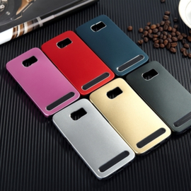 Galaxy S6 Motomo Metal Case