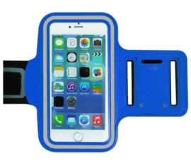 Sport Armband Hoesje iPhone 6-7-8 Plus / X(s) / Xr / 11 - 12 (Pro) (Max)