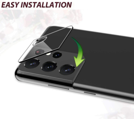 Galaxy S23 Ultra Camera Lens Tempered Glass Protector