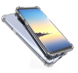 Galaxy S9 Transparant Soft TPU Air Cushion Hoesje
