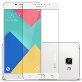 Galaxy A5 (2016) Full Cover Tempered Glass Screen Protector