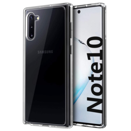 Galaxy Note 10 Ultra Hybrid Bumper Case TPU + PC