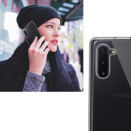 Galaxy Note 10 Plus Ultra Hybrid Bumper Case TPU + PC