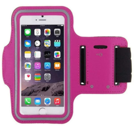 Sport Armband Hoesje iPhone 6 / 7 / 8 / SE 2020 / 12 Mini