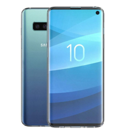 Galaxy S10 360° Full Cover Transparant TPU Hoesje