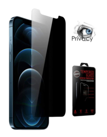 iPhone 12 Pro Max Privacy Tempered Glass Screen Protector